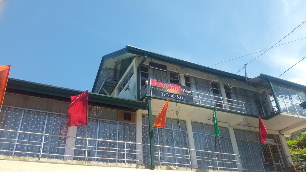 Hotel Mangala Flora à Nuwara Eliya Extérieur photo