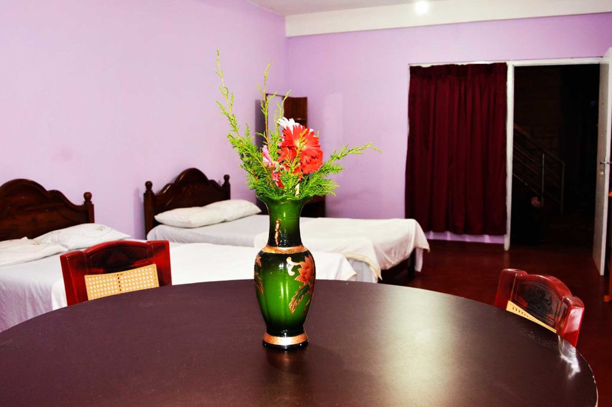 Hotel Mangala Flora à Nuwara Eliya Extérieur photo